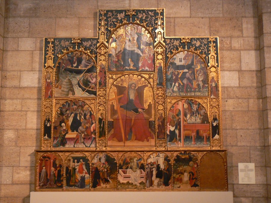 The Cloisters: The Cloisters  047